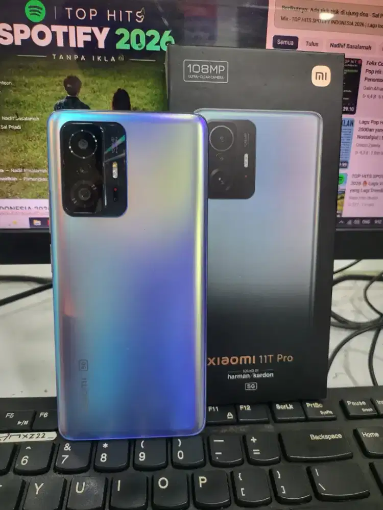Xiaomi 11T pro 5G 8/256gb
