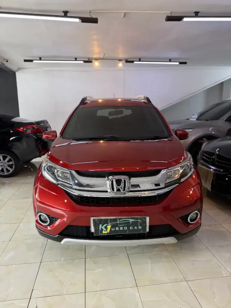 Honda BRV E 2016 AT