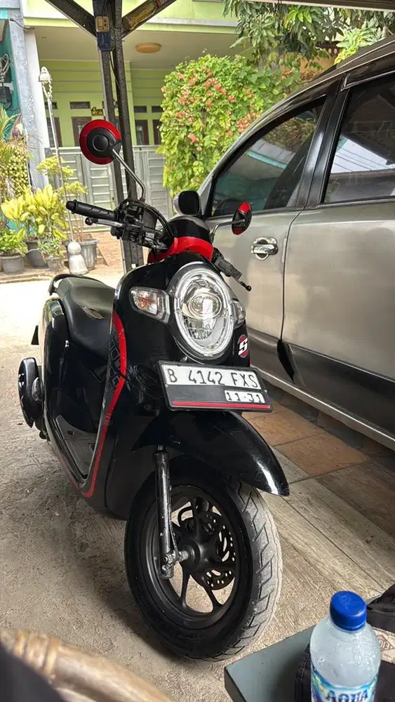 Scoppy fi 2019 iss remot aktif pajak on panjang