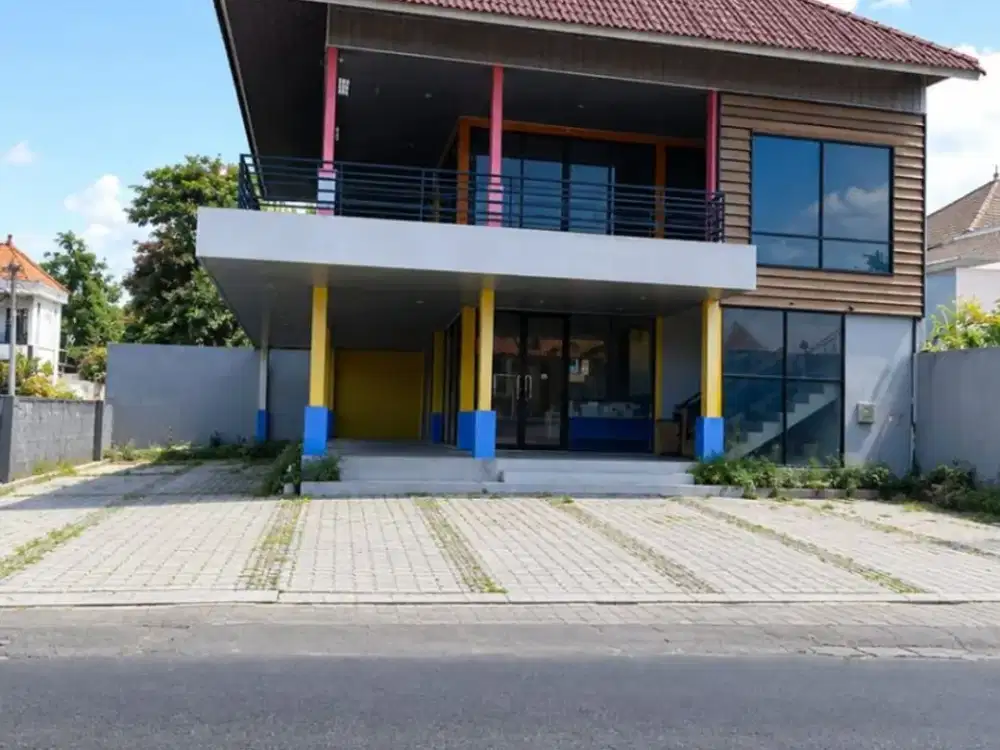 DIJUAL RUKO STRATEGIS DI DENPASAR BARAT