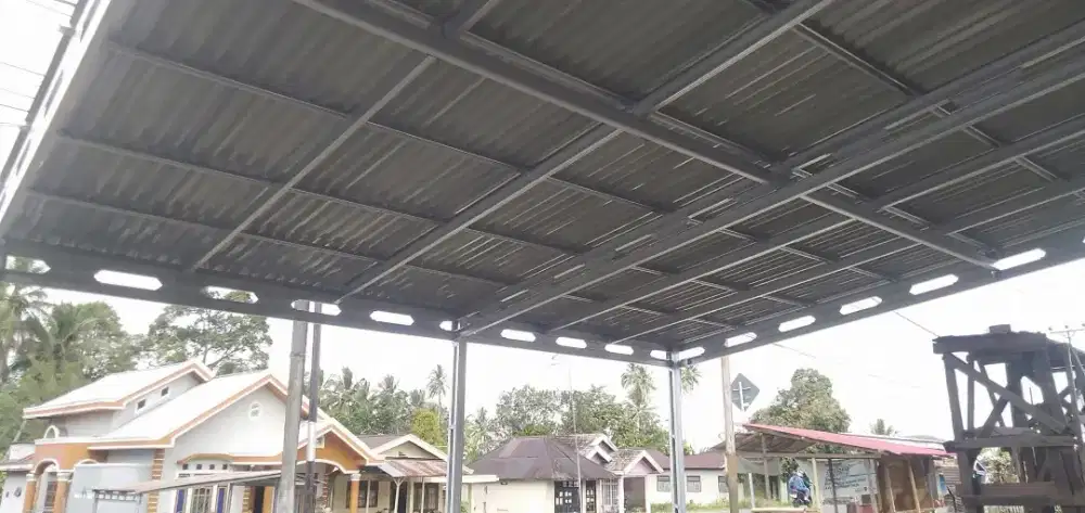 kanopi bajaringan murah dan bergaransi