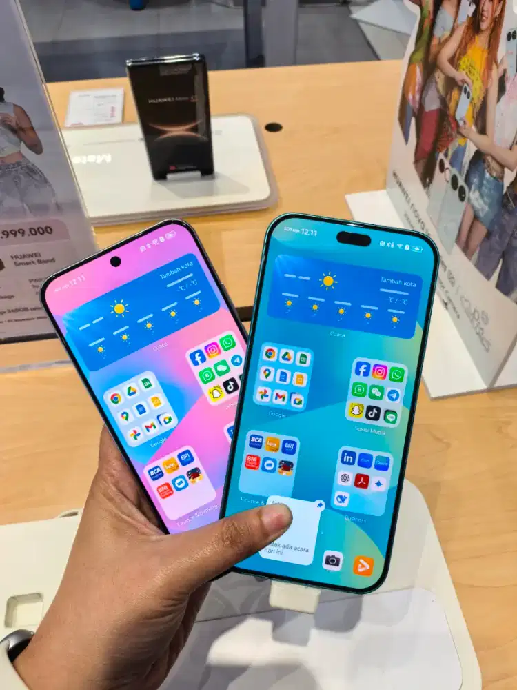 Huawei Nova 16s Series