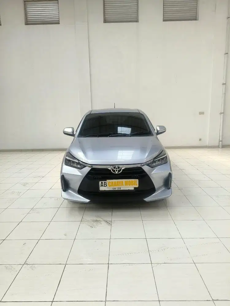 Toyota All New Agya 1.2 G AT 2023