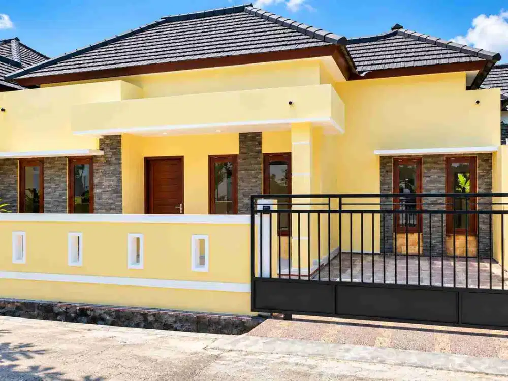 Rumah MURAH Strategis Dekat Tol Nusa Dua