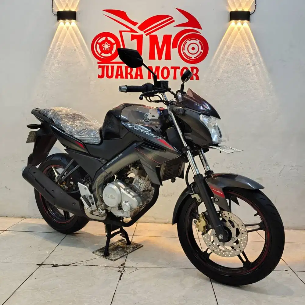 YAMAHA VIXION 2014 MULUSS MESIN HALUS DAN HARGA TERMURAH