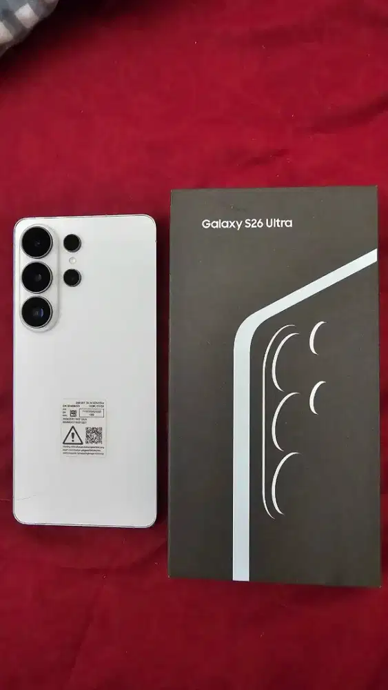 SAMSUNG S26 ULTRA 512GB