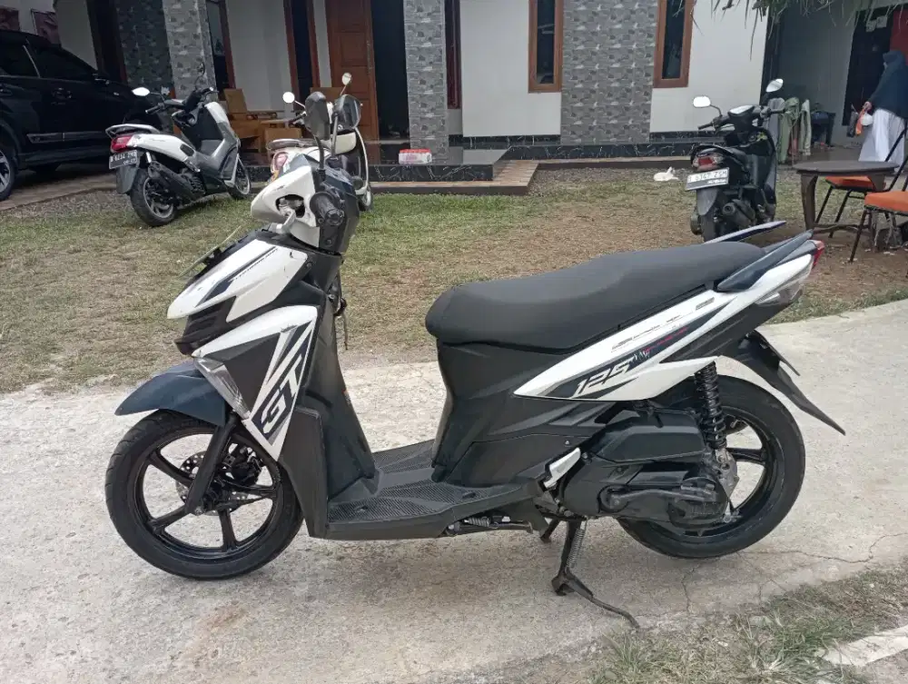 Yamaha SOUL GT 2016 GOOD CONDITION