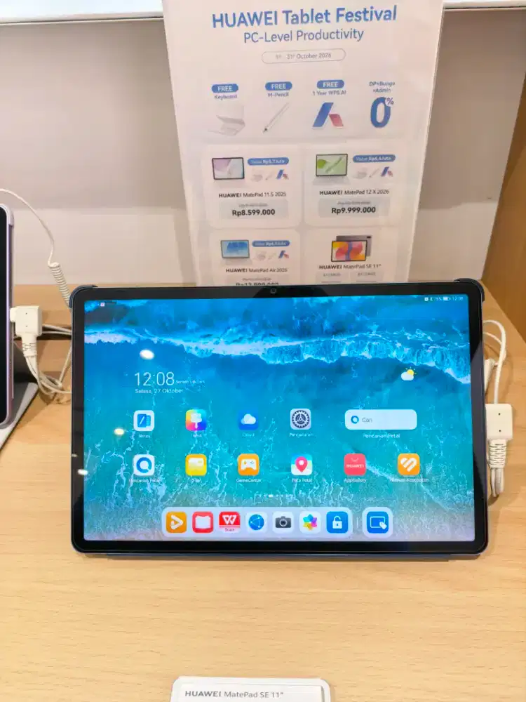 Huawei Matepad Se 11 8/128