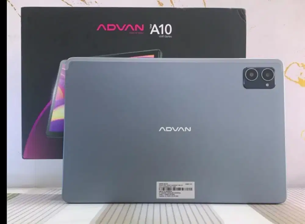 Tab Advan A10 4/64gb