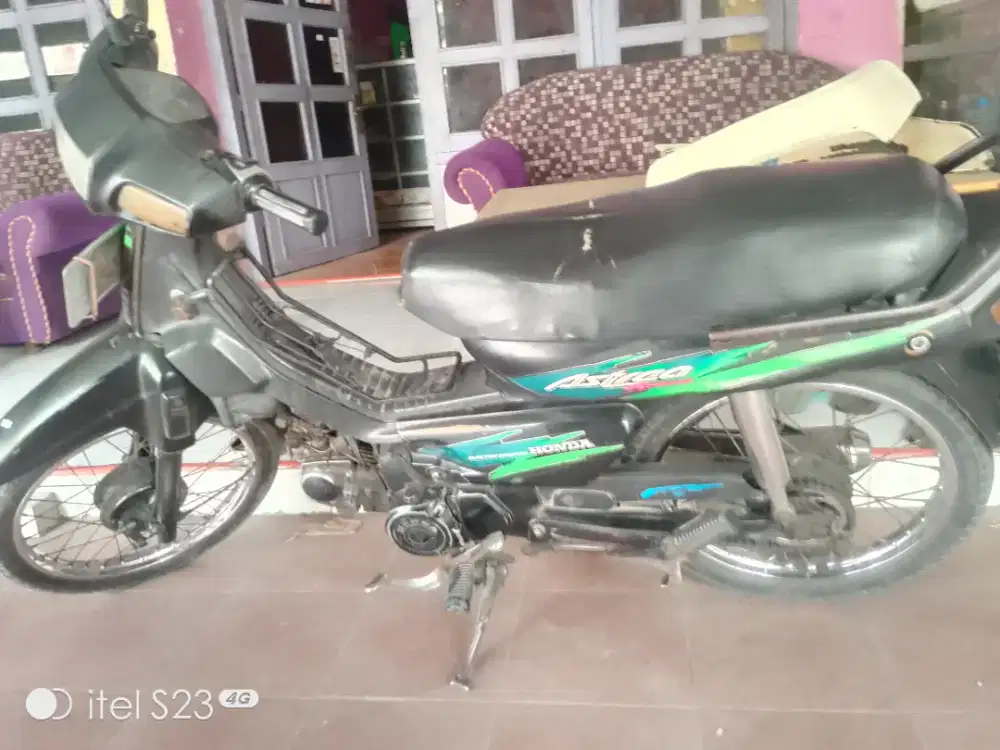 Astrea Grand 1996,lengkap Mati 2024