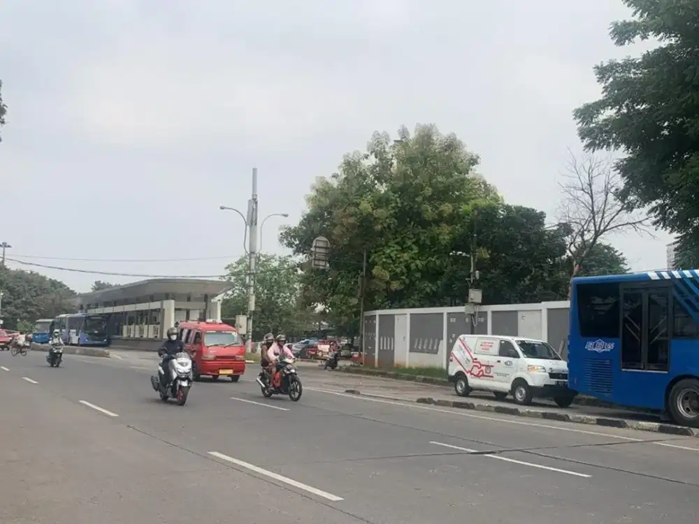 DIJUAL Kav Tanah , Sangat Strategis Untuk Usaha