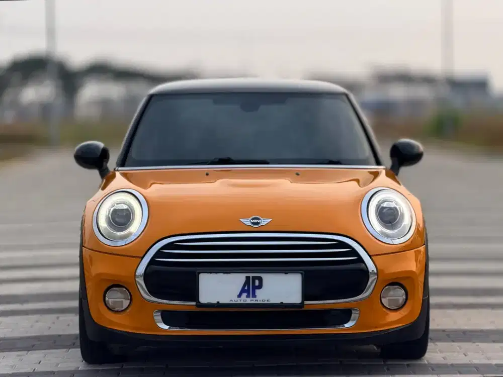 Jual Cepat!!!
Minicooper 1.5 AT 2014