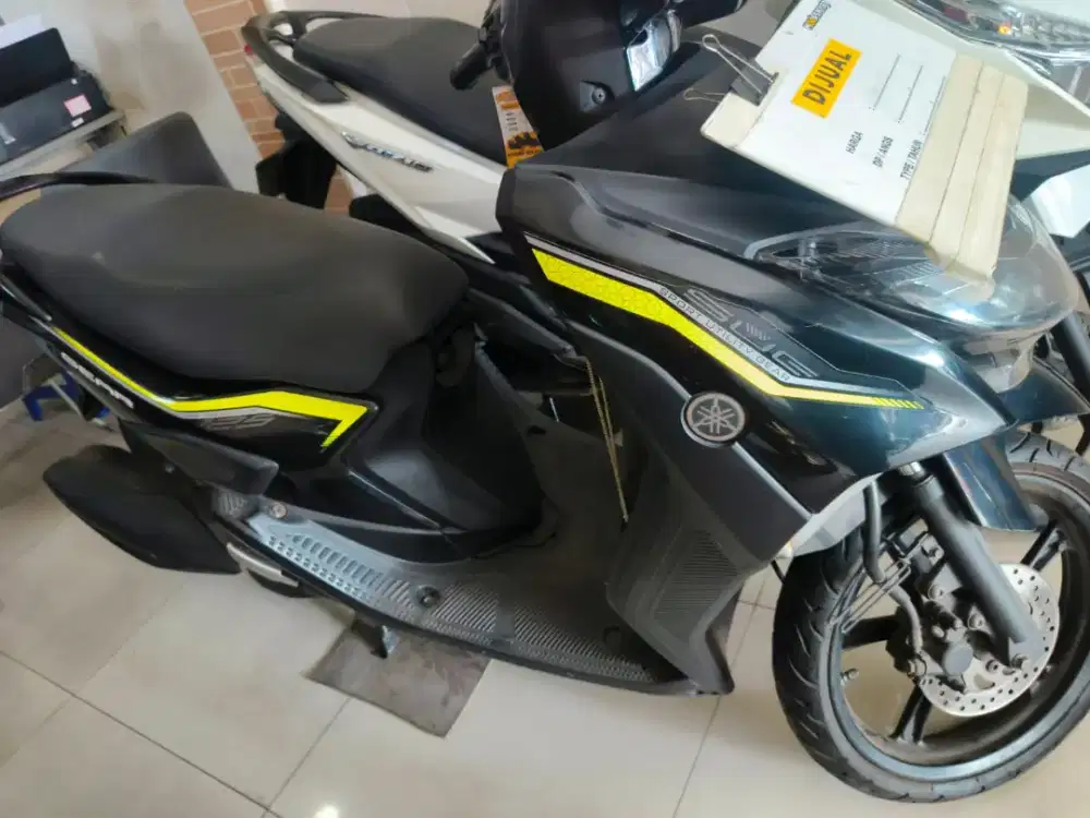 YAMAHA GEAR 2022