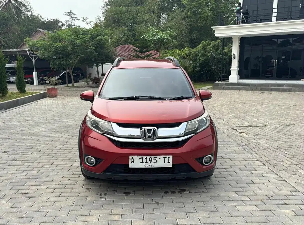 BRV E PRESTIGE MATIC 2016