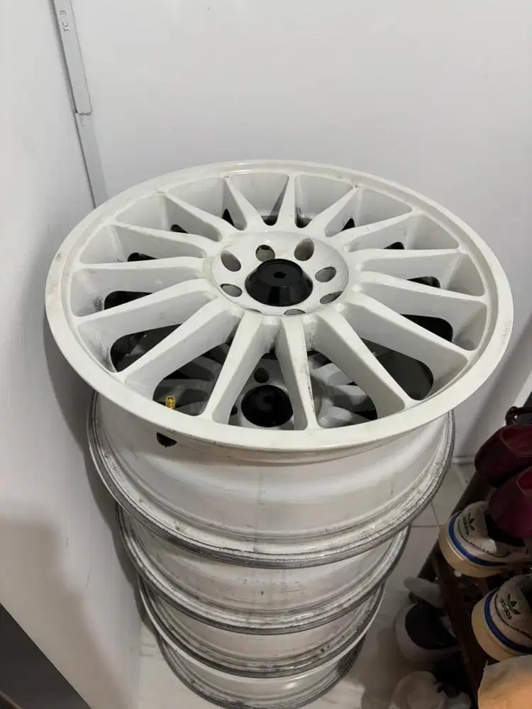 Velg TOMS F1 R16 PCD4x100/114