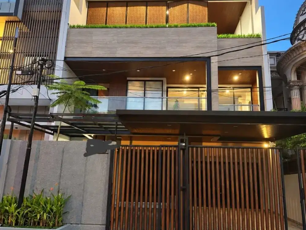 Dijual atau disewa rumah Citra Garden jakbar