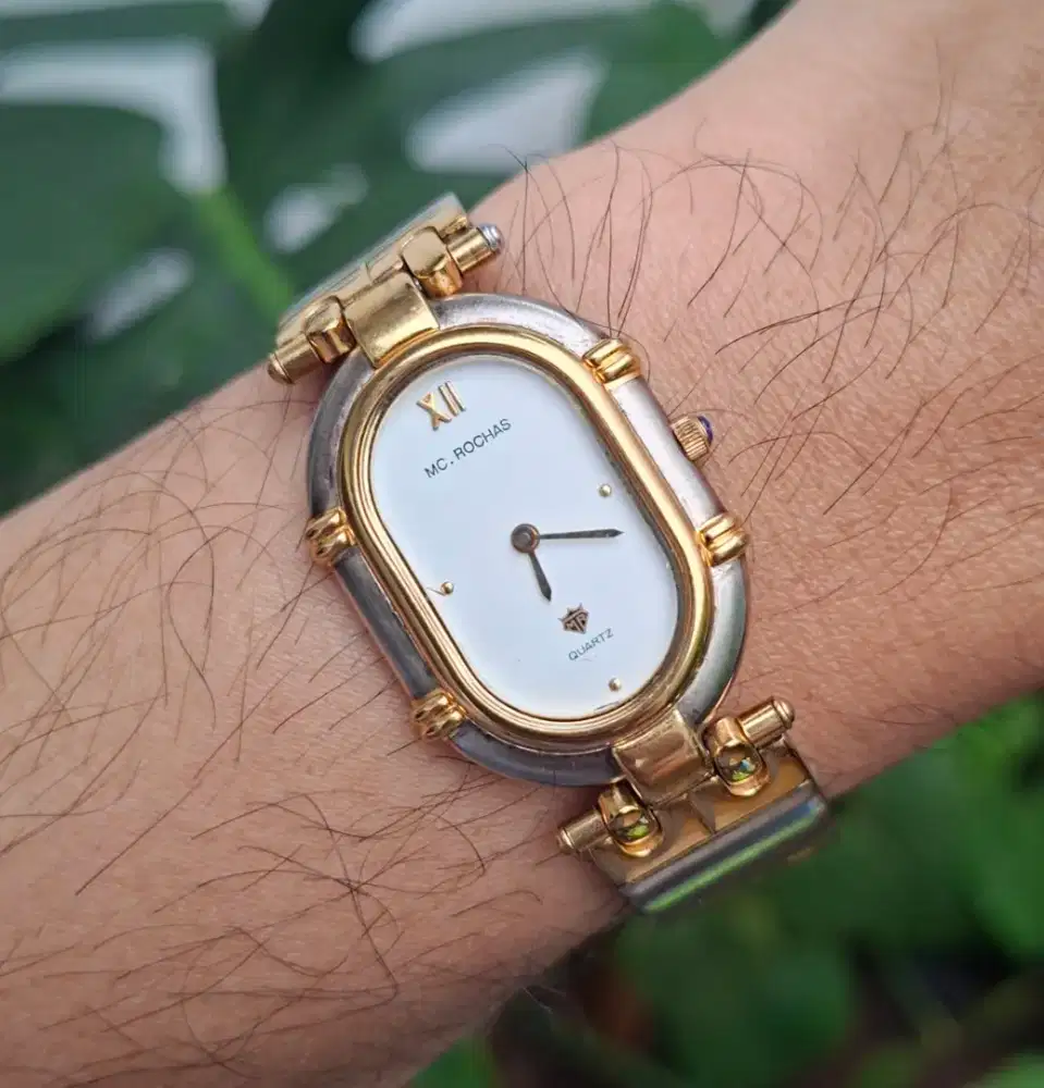 Mc.rochas ladies watch