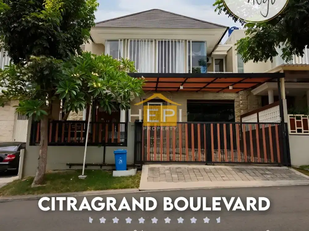 Dijual Rumah di Citragrand Tembalang Semarang