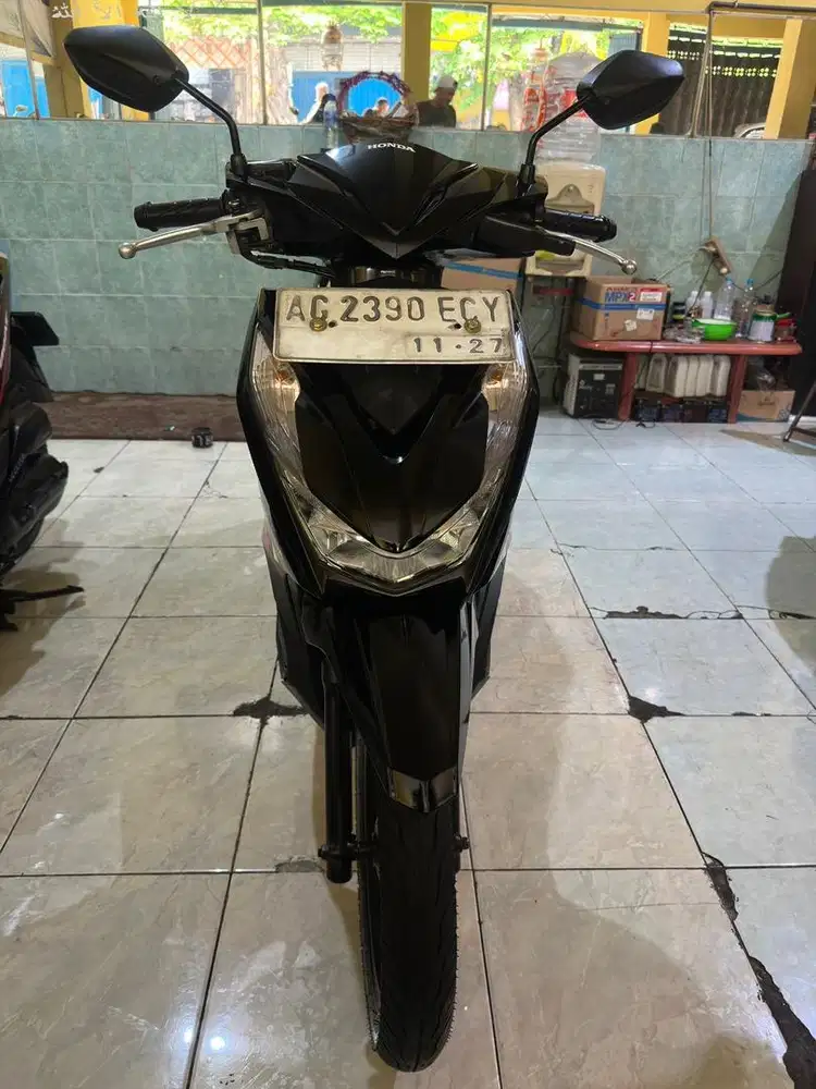 HONDA BEAT CBS 110 th 2022