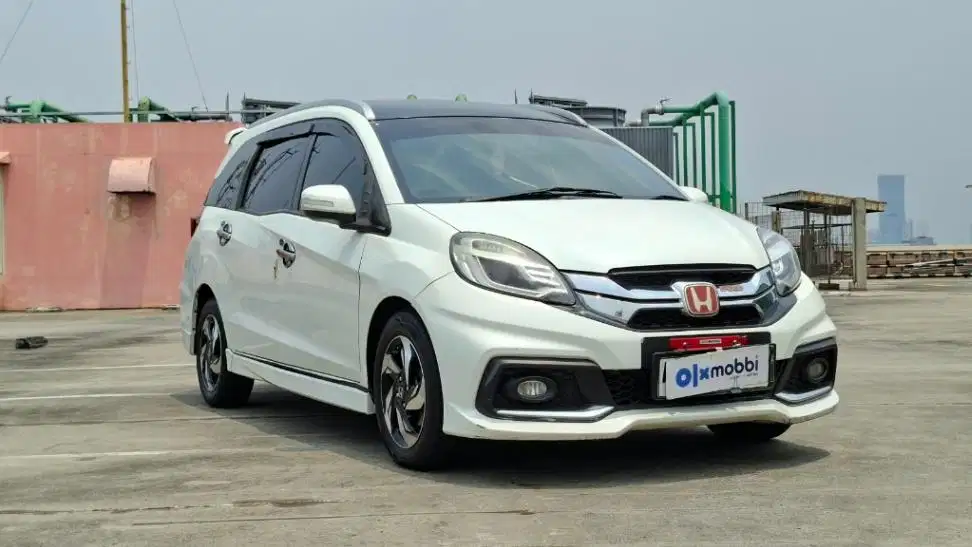 Honda Mobilio 1.5 RS Bensin-AT 2015