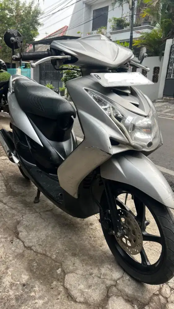 Yamaha Mio 2007