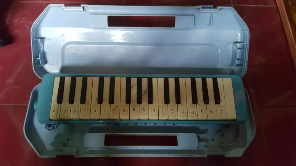 Alat musik tiup ginian