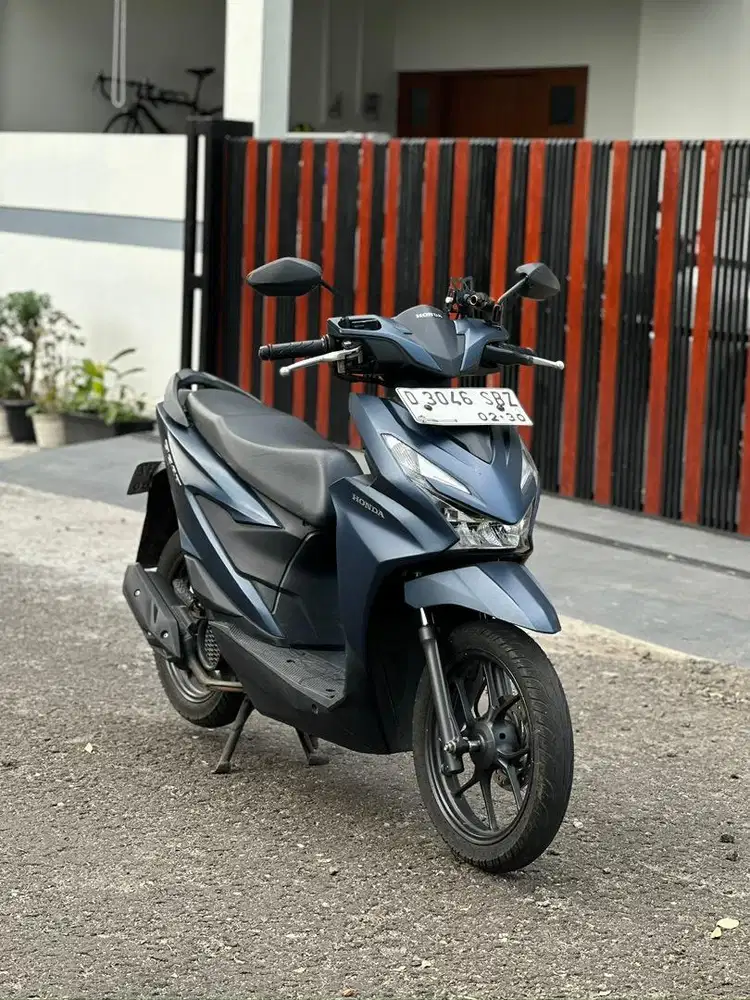 Honda Beat Deluxe 2025 Keyles