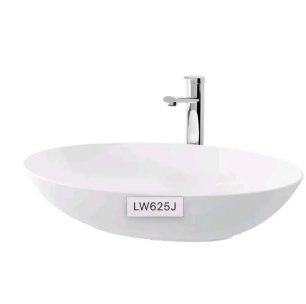 Wastafel TOTO LW625J (Body only)