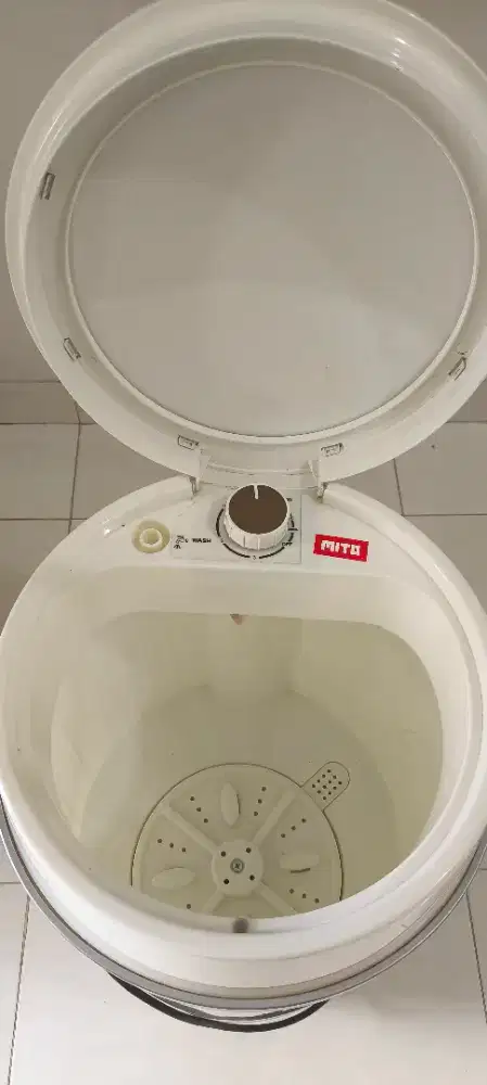 Mesin cuci portable mito