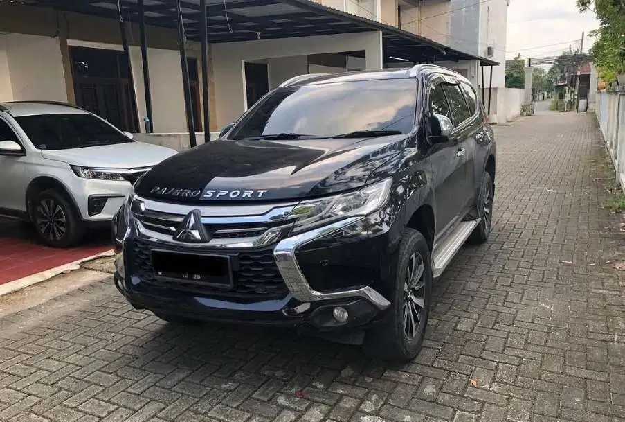 Mitsubishi Pajero Sport 2020 Diesel