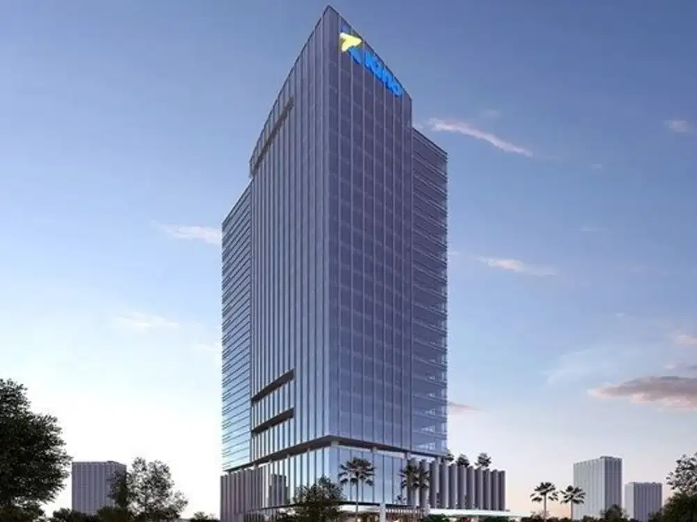 Disewakan Ruang Kantor di Kino Tower area Alam Sutera, Tanggerang.