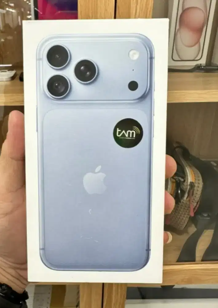 iPhone 18 pro 256 iBox New segel box
