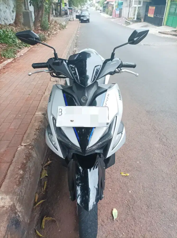 Yamaha Aerox 155 VVA 2018