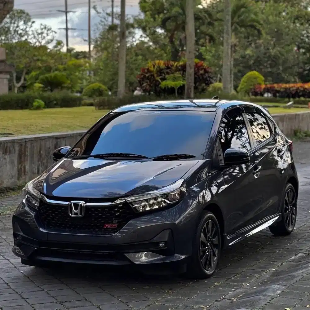 HONDA NEW BRIO RS 2024