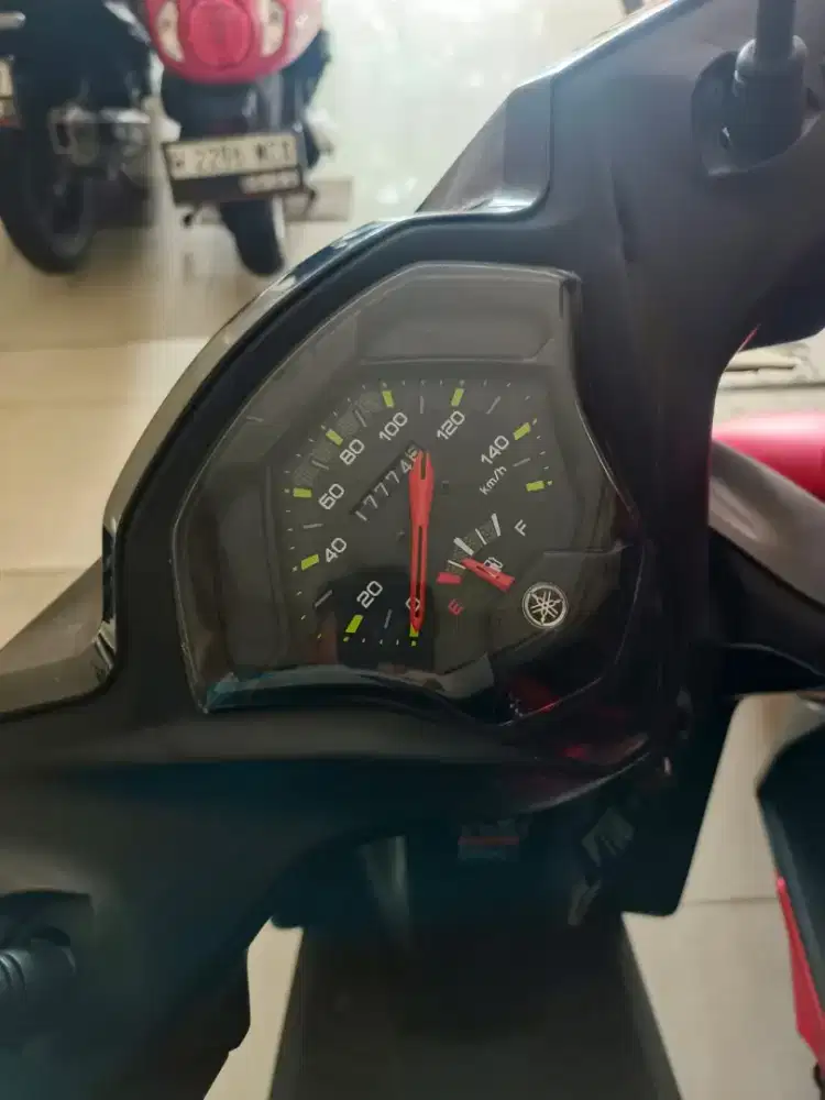 YAMAHA GEAR 2022