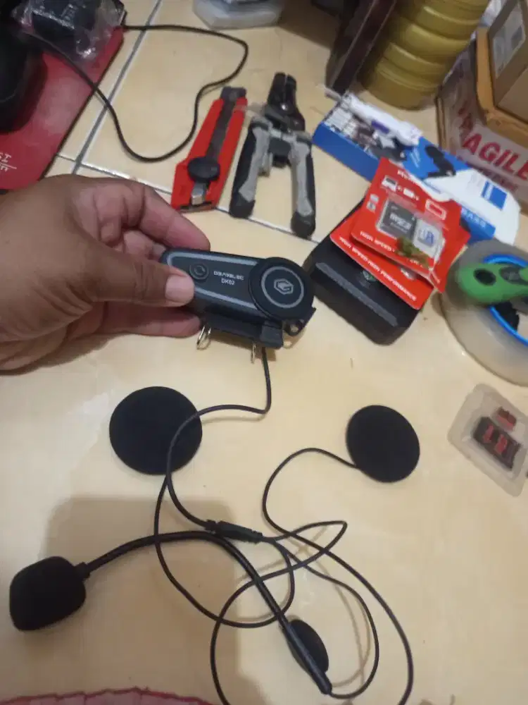 Gerar elec dk02 bluetooth