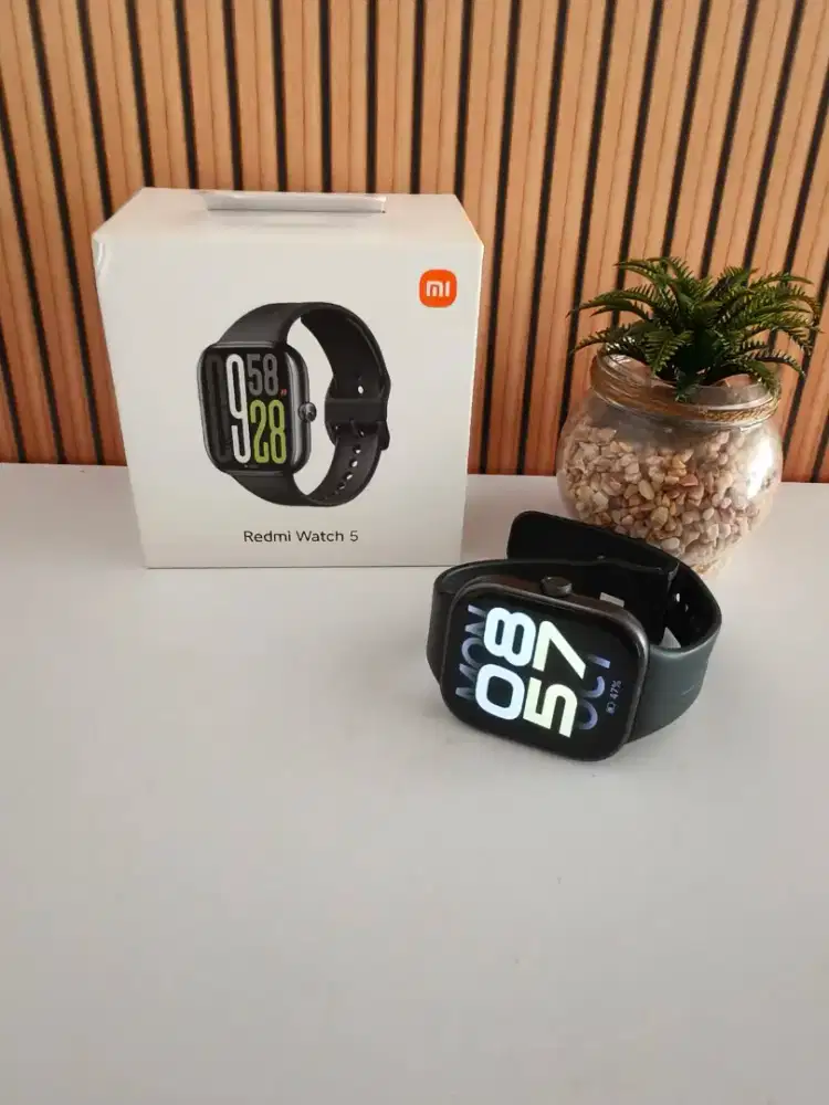 Redmi watch 5 fullset