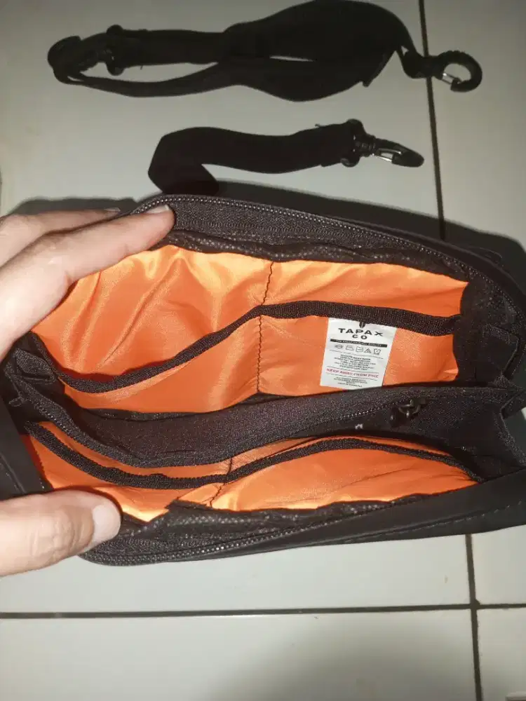 Tas Selempang/Handbag/Tas Jinjing Premium Waterproof Unisex