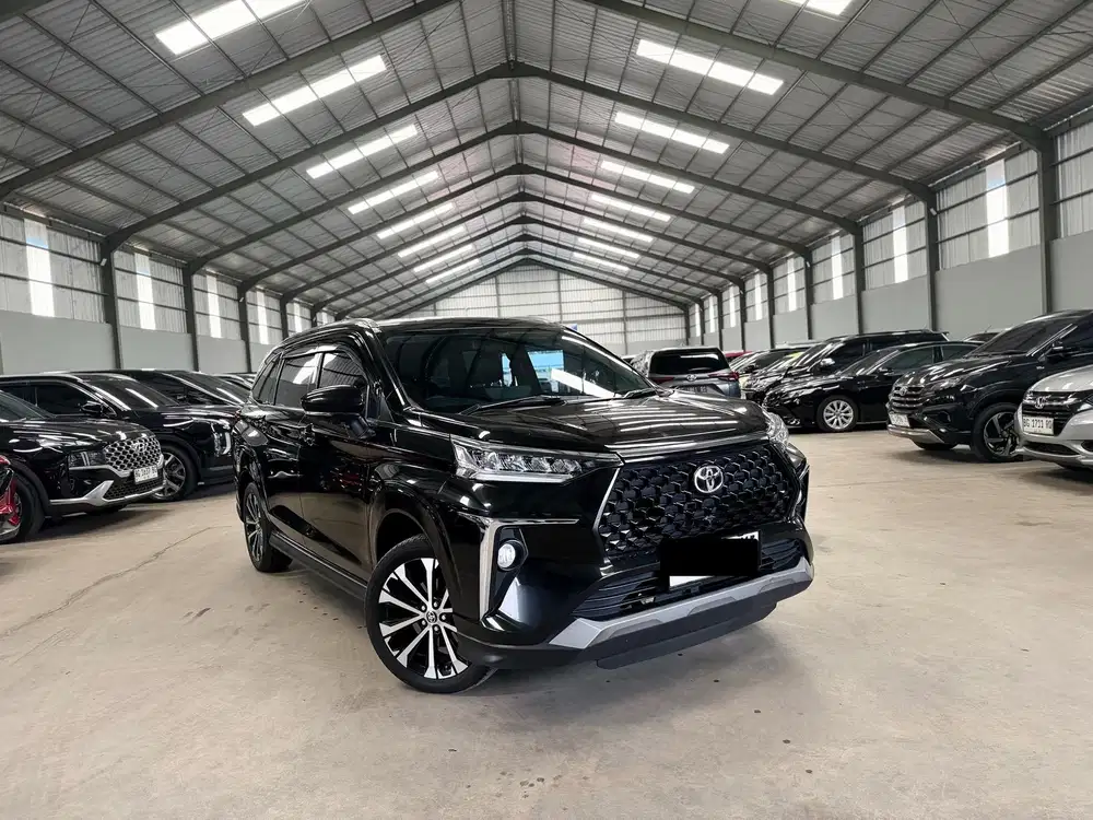 Toyota Avanza 1.5 Veloz Q 2023 / 2024 AT Matic, Super terawat
