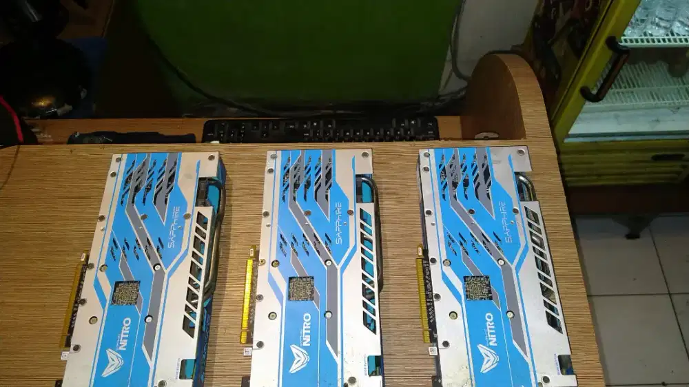 Vga Nitro 580/8Gb