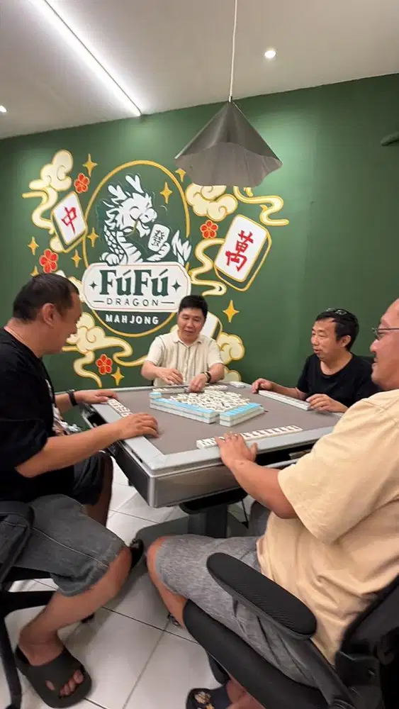 Event dan Live Host Promotor | Mahjong dan Anabul Food
