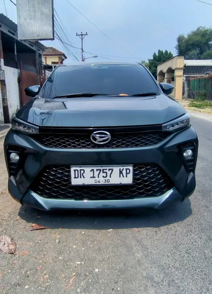Xenia R Ads Automatic 2021/22 Mulus