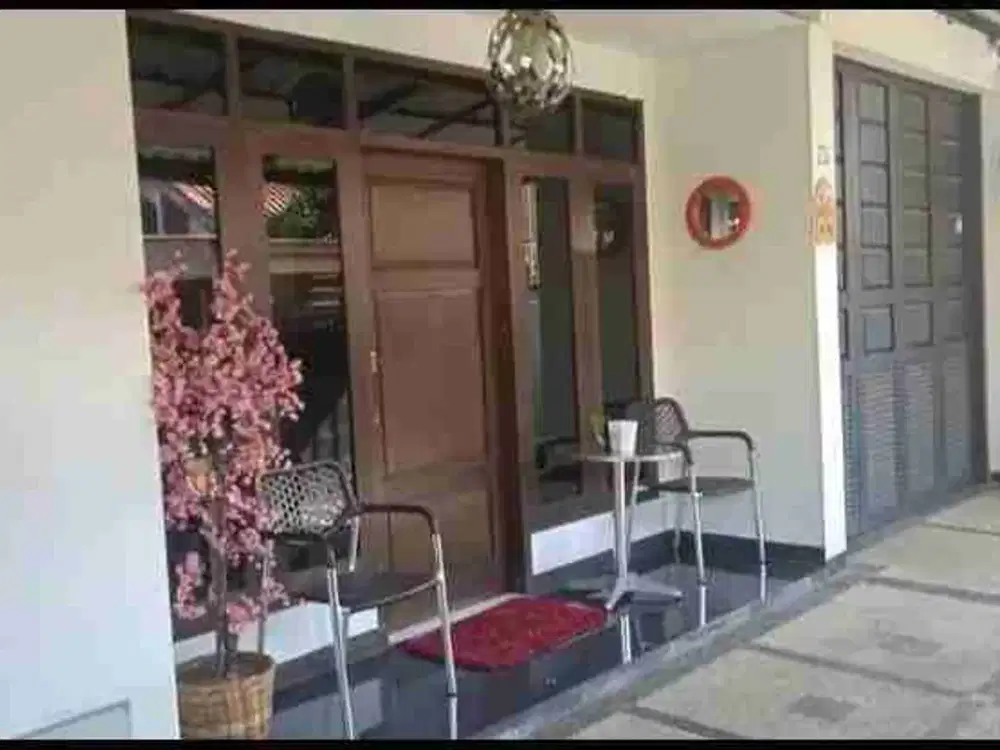 Rumah siap huni di Turangga, Buah Batu, Batununggal dekat Trans Studio