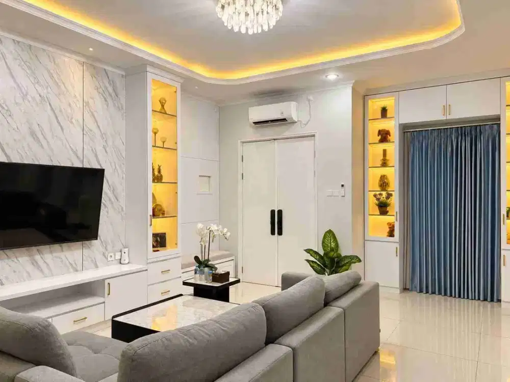 Di jual cepat rumah di Grand Pasadena Gading Serpong