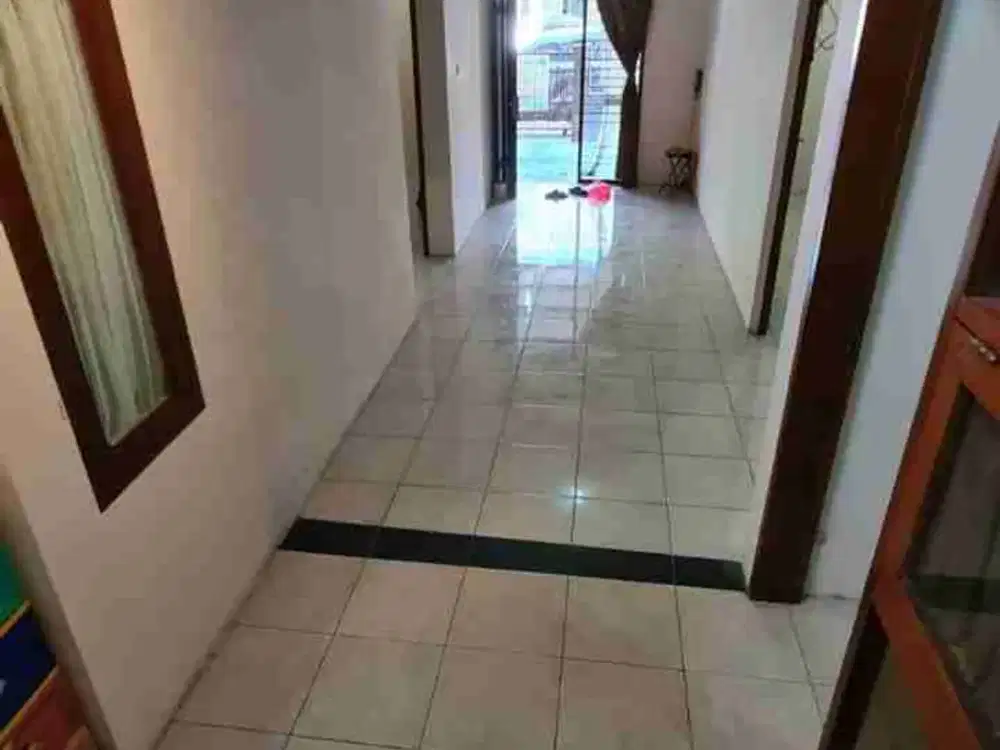 Rumah di Pesona Bali Residence Dekat Telkom