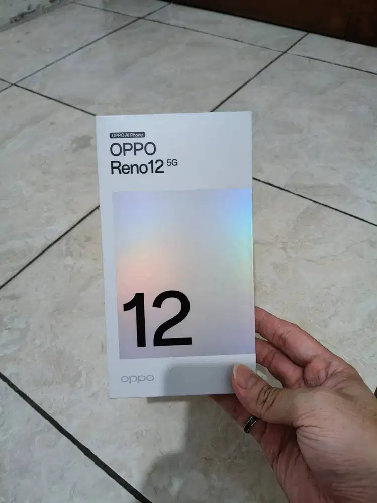 Oppo Reno 12 5G 256/12GB