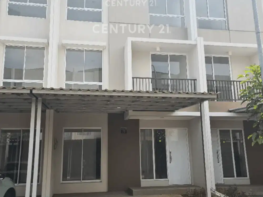 Rumah Bagus 2 Lantai Cluster Di Sedayu City S9991