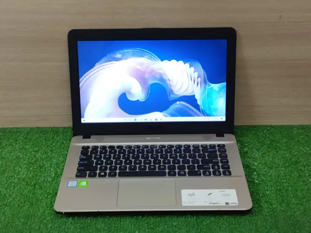 Asus X441U | Core i3 | Nvidia Mx110 | Ram 8 | Ssd 128 GB + Hdd 1 TB