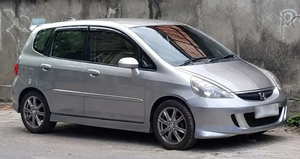 Honda Jazz 2008 Bensin