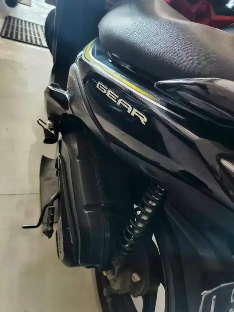 YAMAHA GEAR 2022